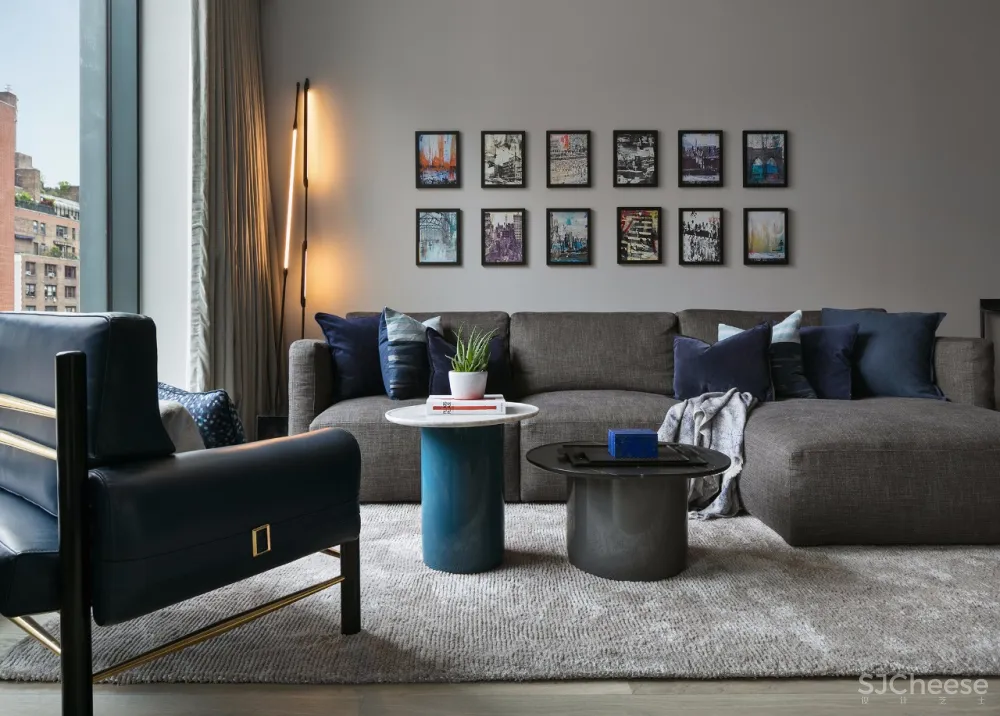 Workshop APD新作 | 捕捉品质生活的精髓