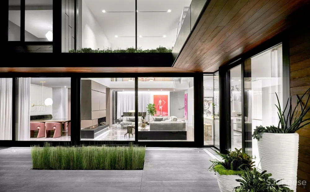 看看这栋别墅丨这才是有格调的设计