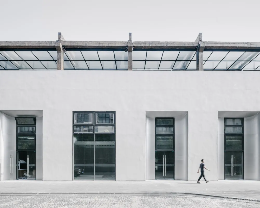 申窑艺术中心(一期),上海 / 刘宇扬建筑事务所