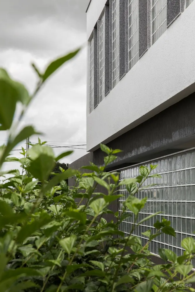 M16住宅 / NEBR arquitetura