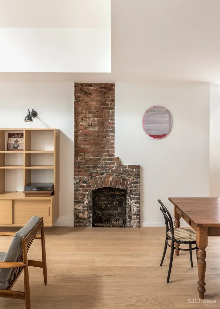 Campos Studio + Tom Chung Studio | 温哥华传统出宅 Yew House