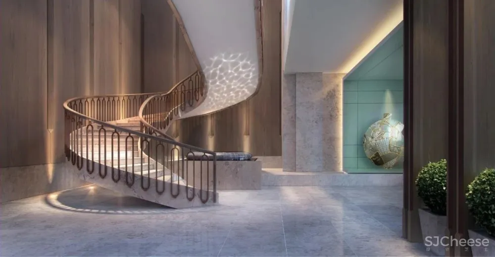 André Fu新作 | St. Regis HK,香港瑞吉酒店