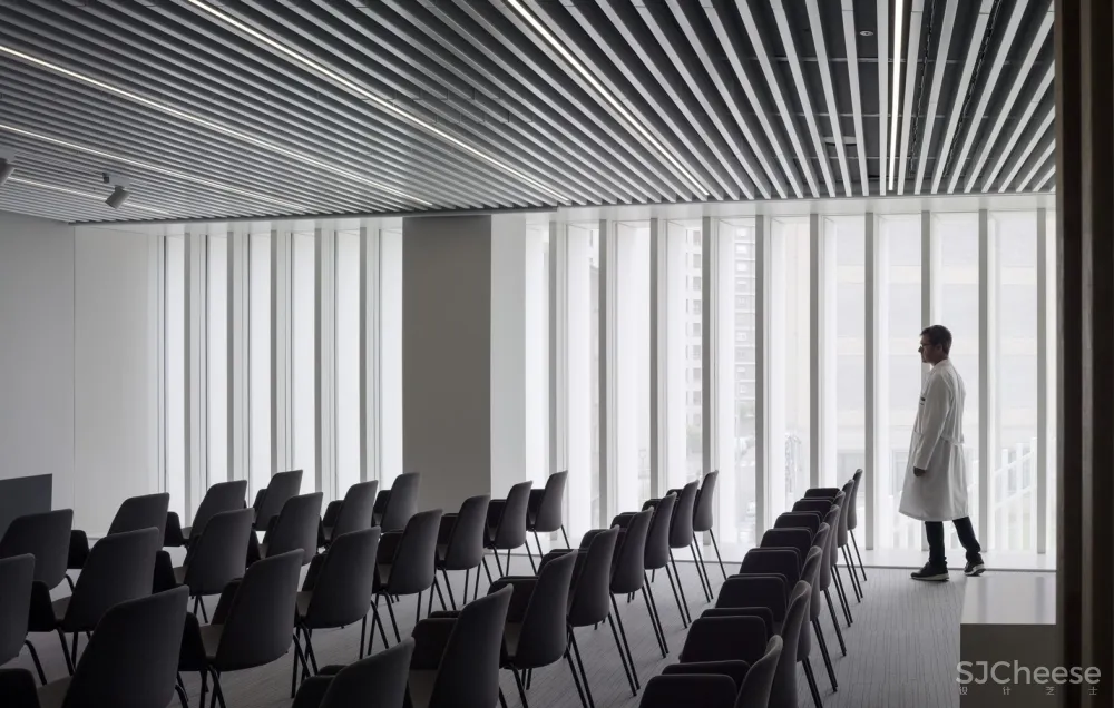 BioCruces 生物研究所总部/IDOM