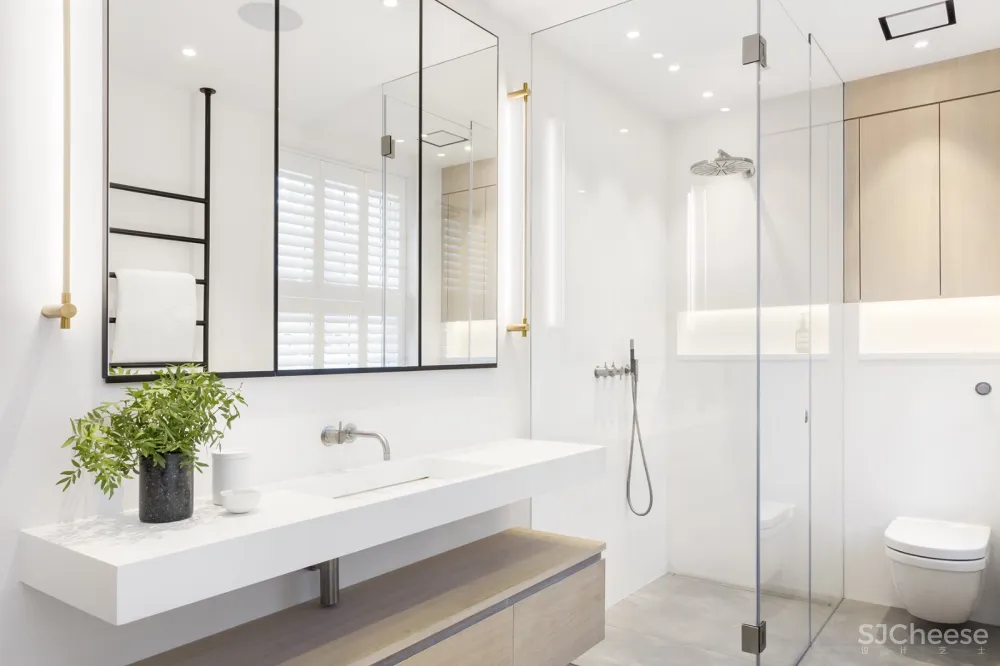 Louise Holt新作 | 永恒的简约美学