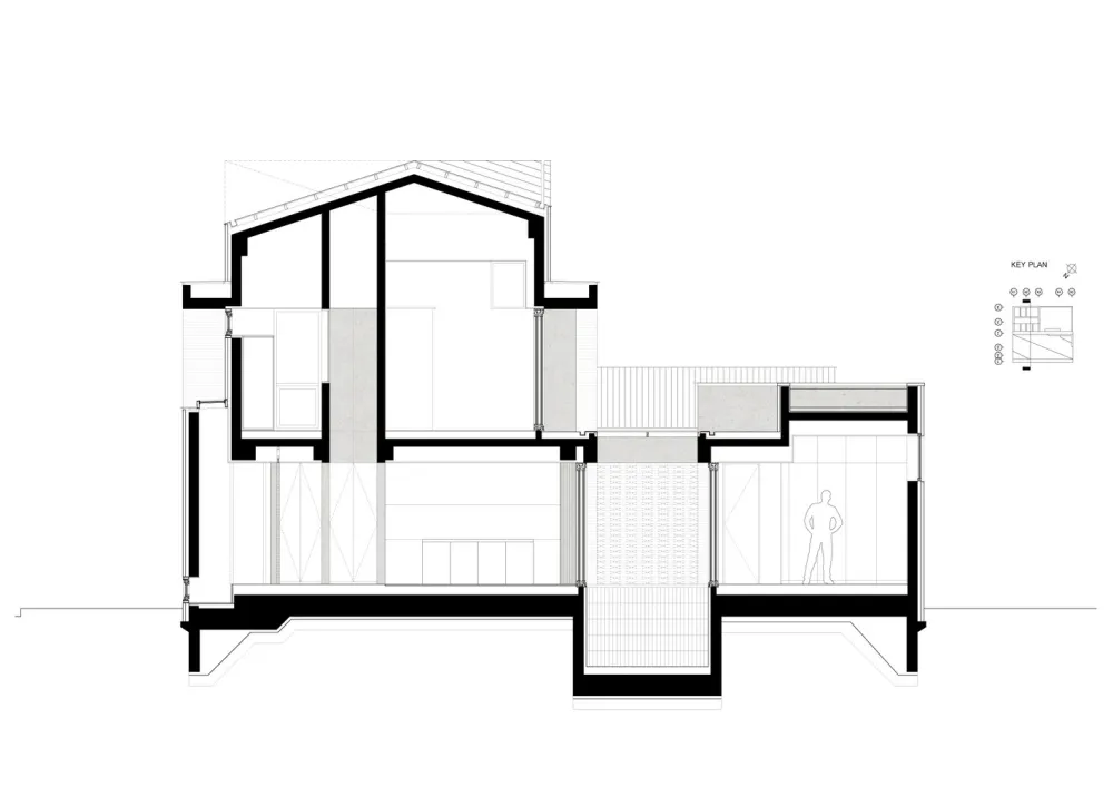 Soha House / Wonder Architects + NEEDS Architects