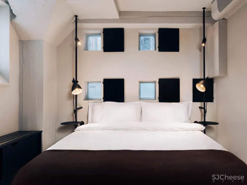 Blique by Nobis酒店,斯德哥尔摩 / Wingårdhs