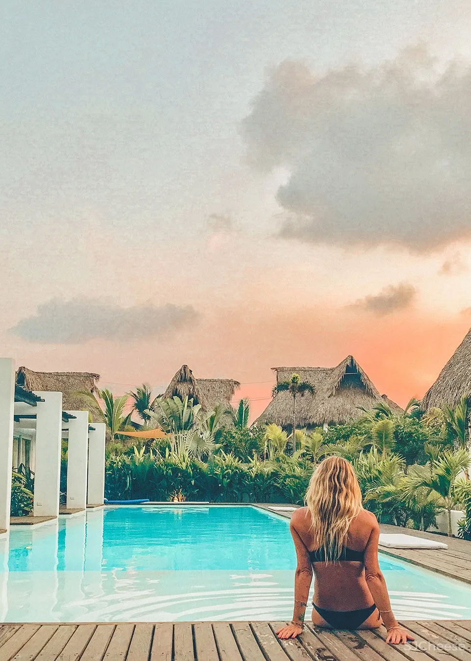 Swell冲浪与生活度假酒店，危地马拉 / Elan Ibghy + Marie Bonnefond