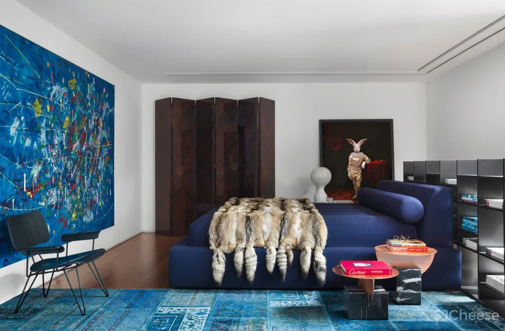 Studio Guilherme Torres | 圣保罗高级公寓 V2 House