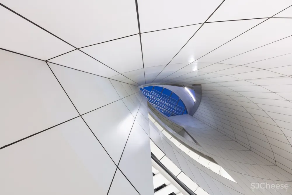 新作 | Revery Architecture:月亮门主题 香港戏曲中心