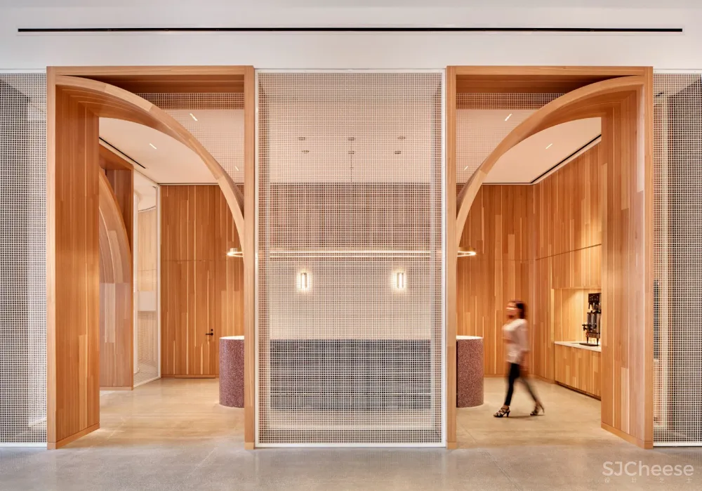 首发 | Studio O+ a & IA Interior Architects:麦当劳为芝加哥总部新员工开汉堡大学啦!