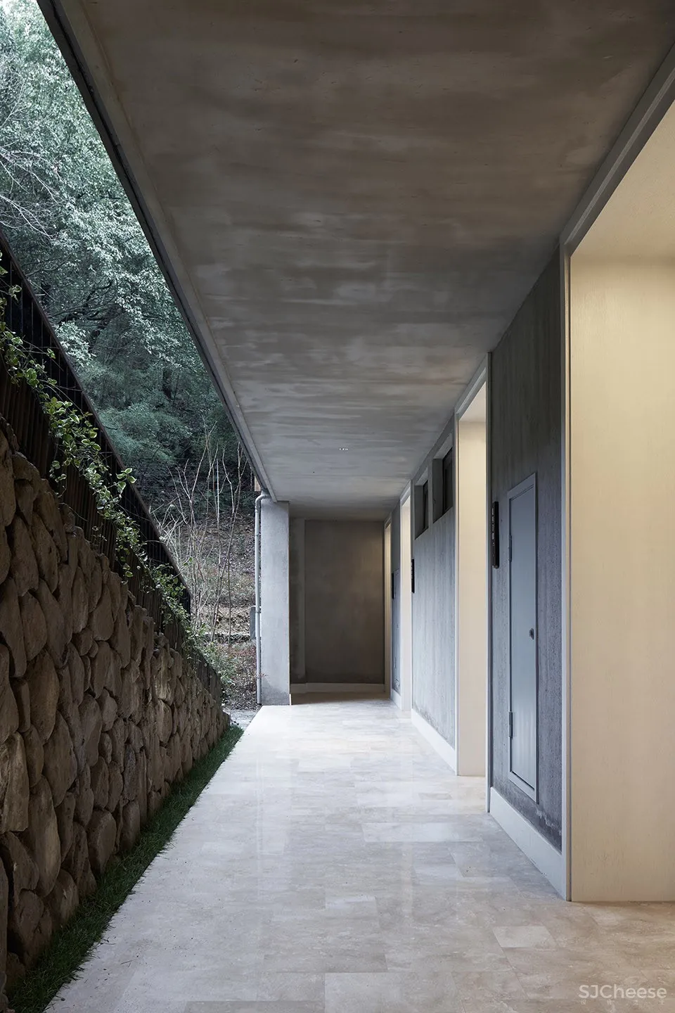 杭州开元森泊度假乐园——一览居 / 中国美术学院风景建筑设计研究总院