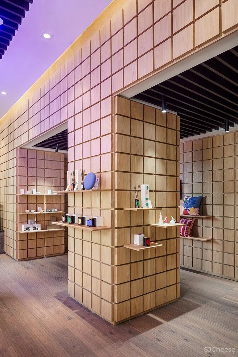 OceanSpot联合零售店,上海 / STUDIO DOHO