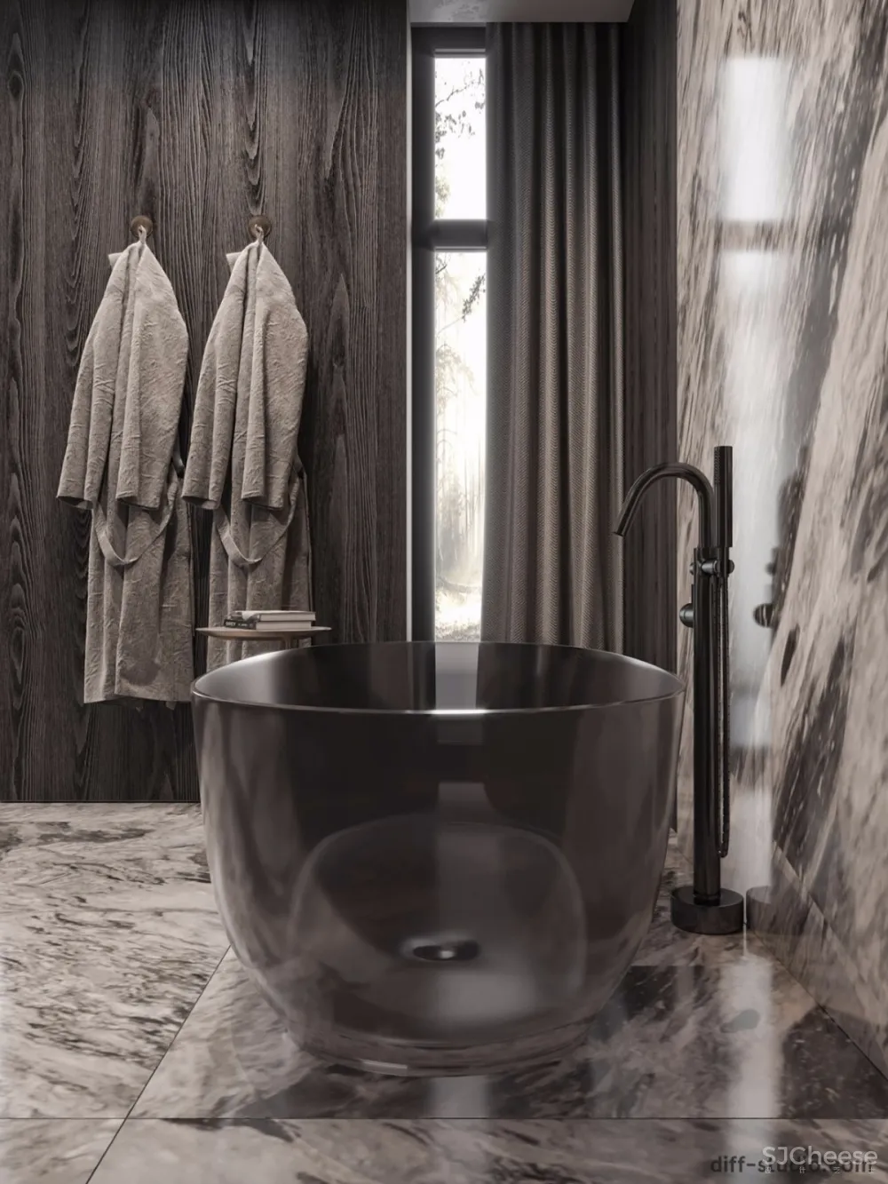 私人住宅丨惹不起的高级轻奢