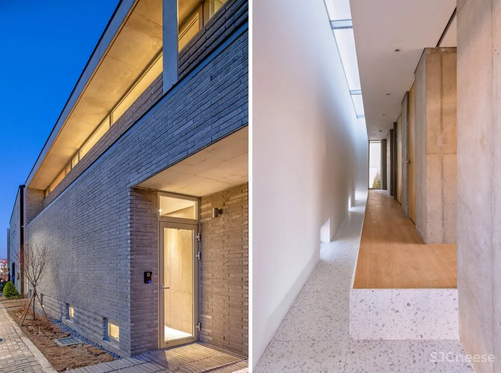 Soha House / Wonder Architects + NEEDS Architects