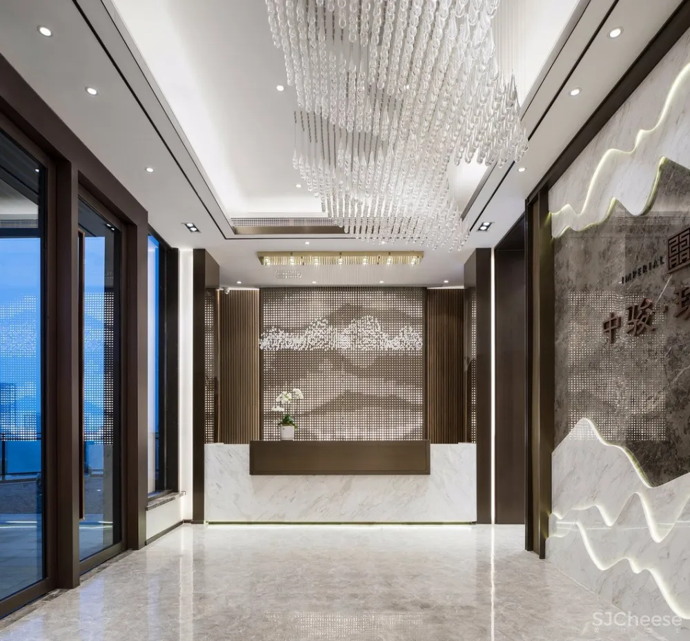 格调都市丨为时尚注入一份静雅