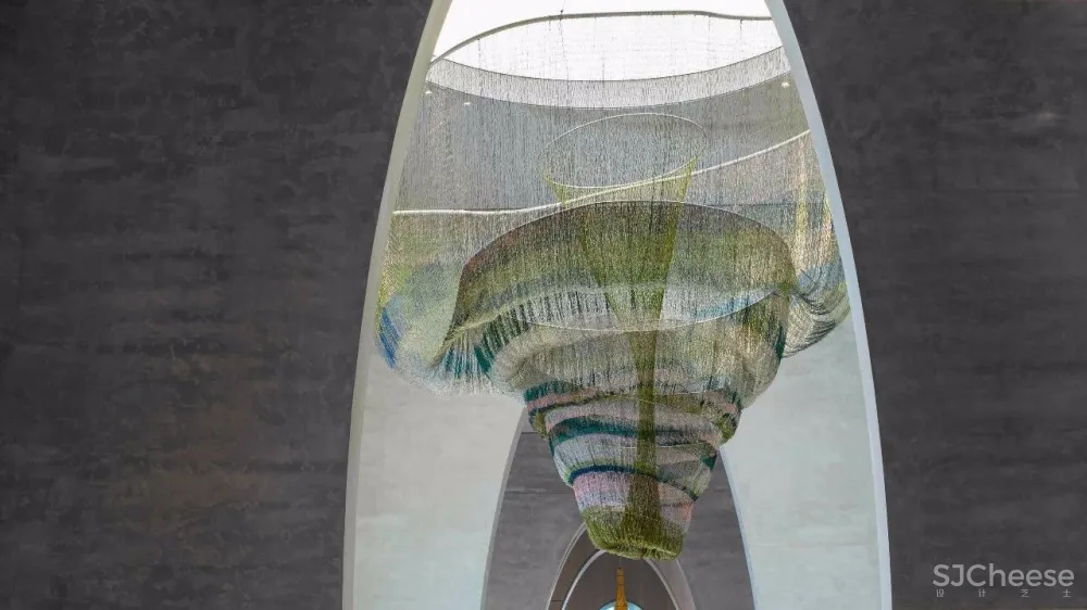 于舍匠心力作 | 8630㎡重庆万科翡翠公园社区中心