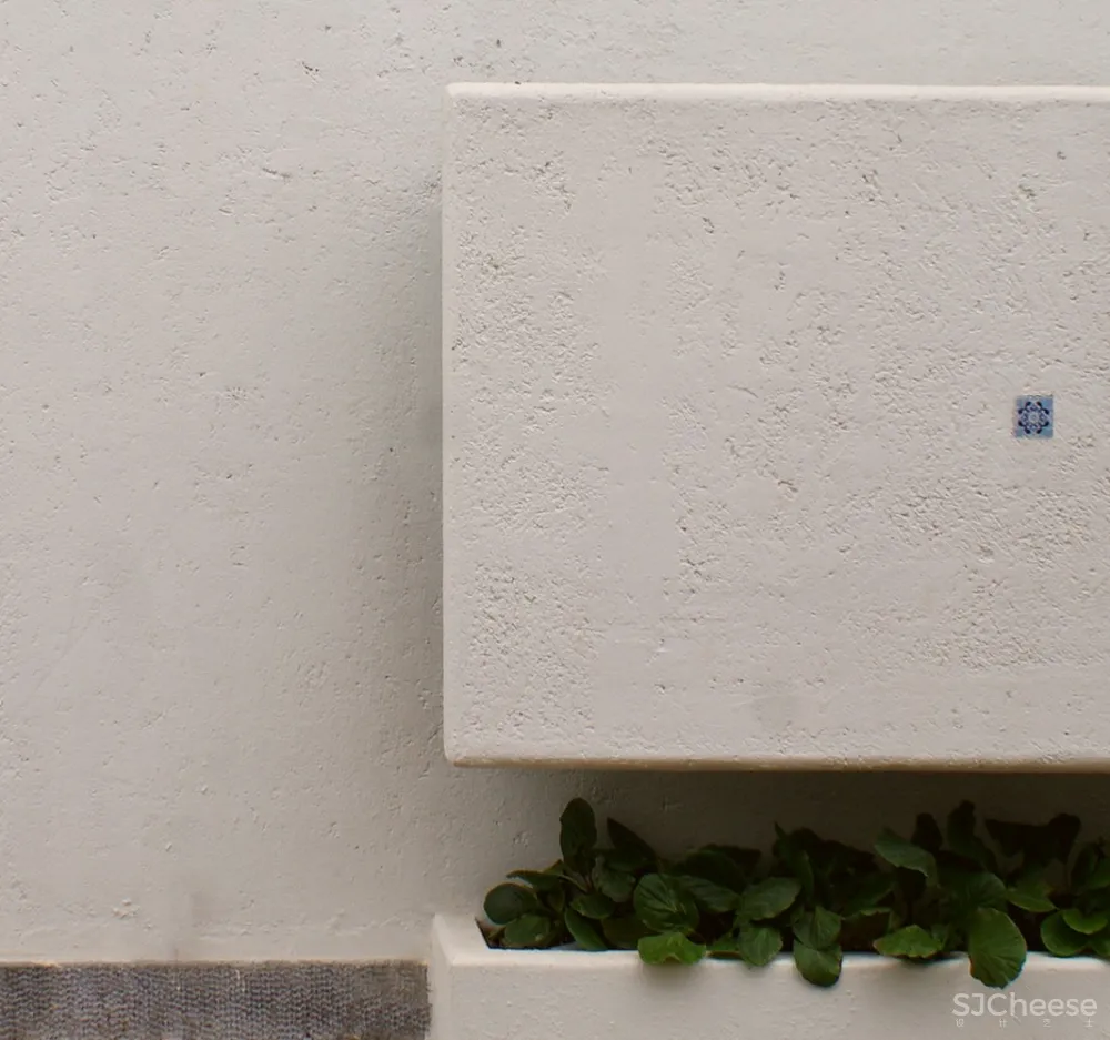 Babak Abnar:伊朗极简别墅改造