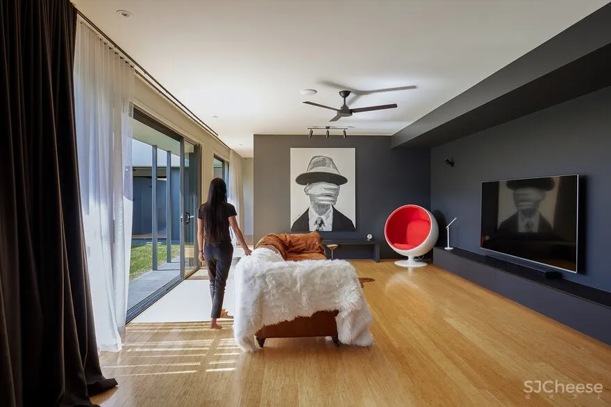 Helensvale Haus in South East Queensland / Happy Haus