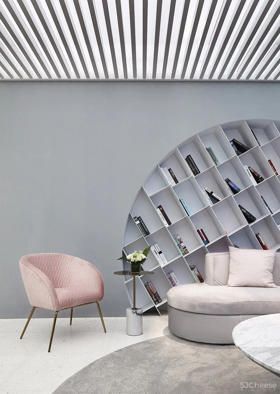 LE CYGNE天鹅童话肌肤形体管理中心,杭州 / 耀设计