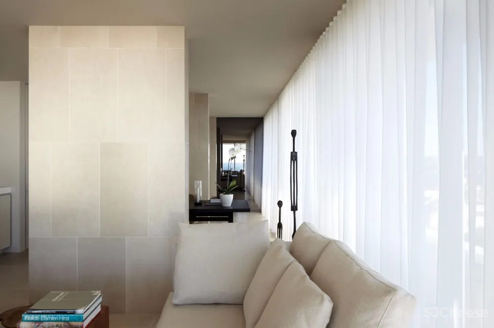 Redgen Mathieson | 强调精致细节的空间