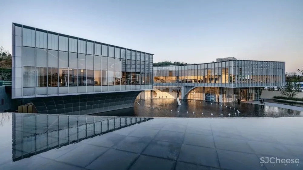 新作 | 1400㎡极致艺术,演绎空间里的灵动柔美