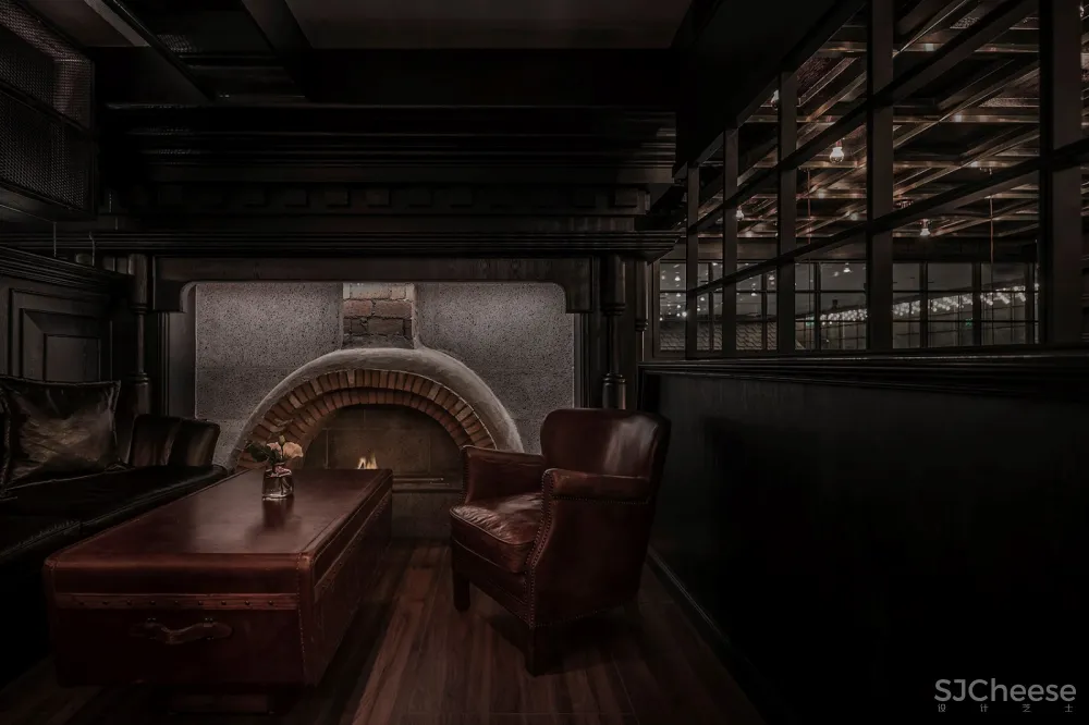 翠贝卡河西旗舰店,南京 / 南京市線状建筑设计研究室