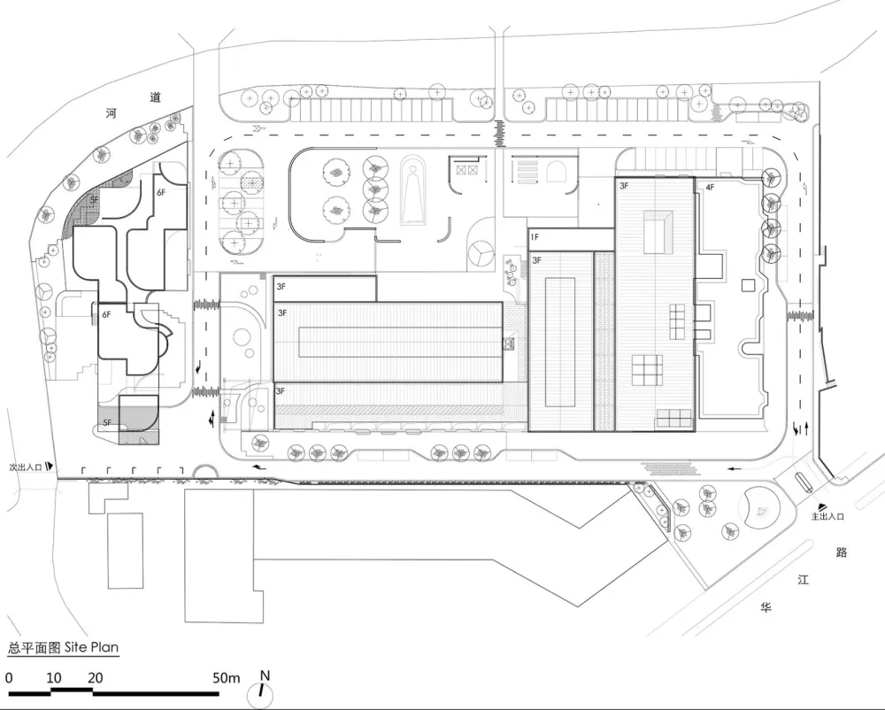 申窑艺术中心(一期),上海 / 刘宇扬建筑事务所