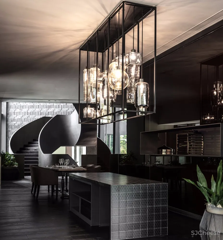 最新 | Lissoni Associati 古典与当代元素结合:上海太古酒店