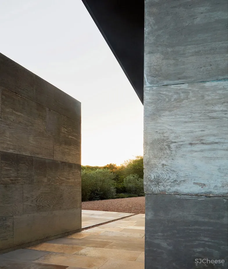 2018 ASLA住宅设计类杰出奖: Balcones住宅,美国奥斯汀 / Word + Carr Design Group