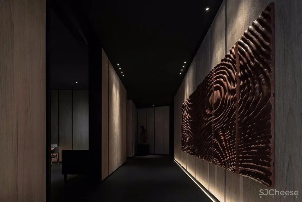 朴质的奢华 | 自然纯粹的当代设计