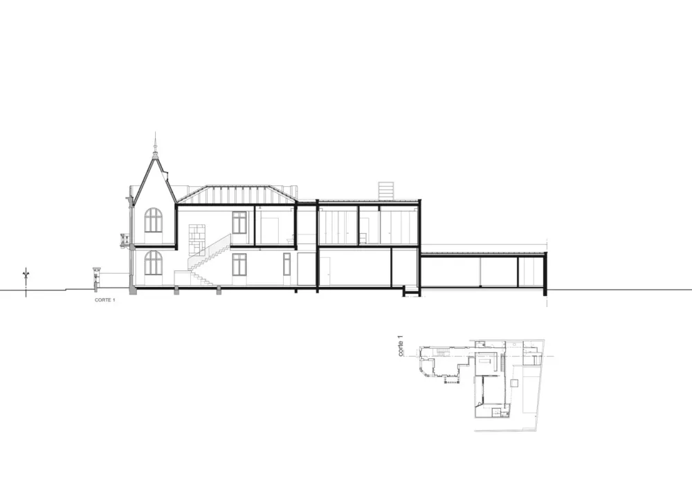 Espaço Objecto | 葡萄牙折衷主义住宅