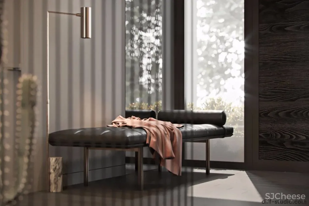 私人住宅丨惹不起的高级轻奢