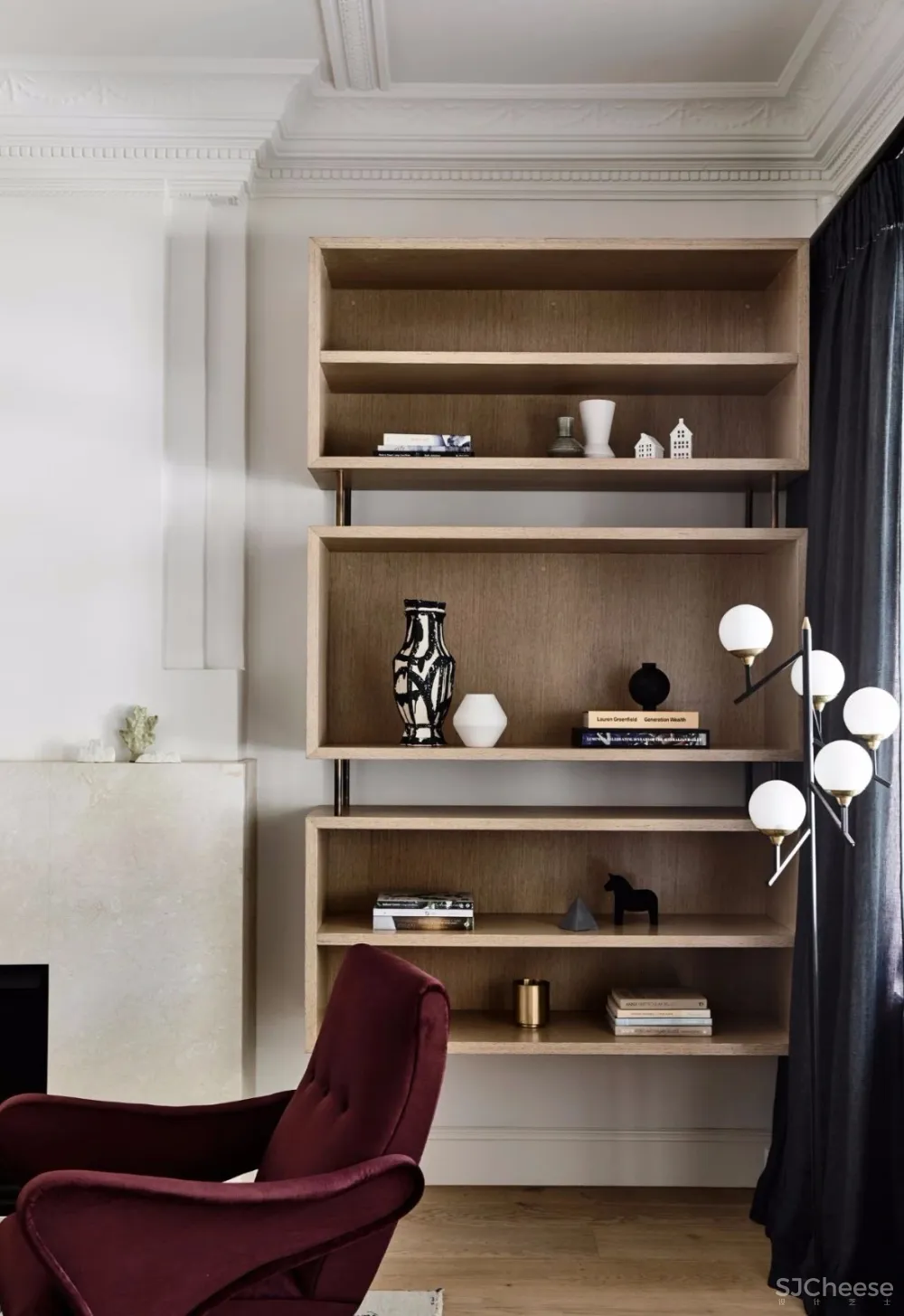 Mardi Doherty新作 | 克制和优雅的理念