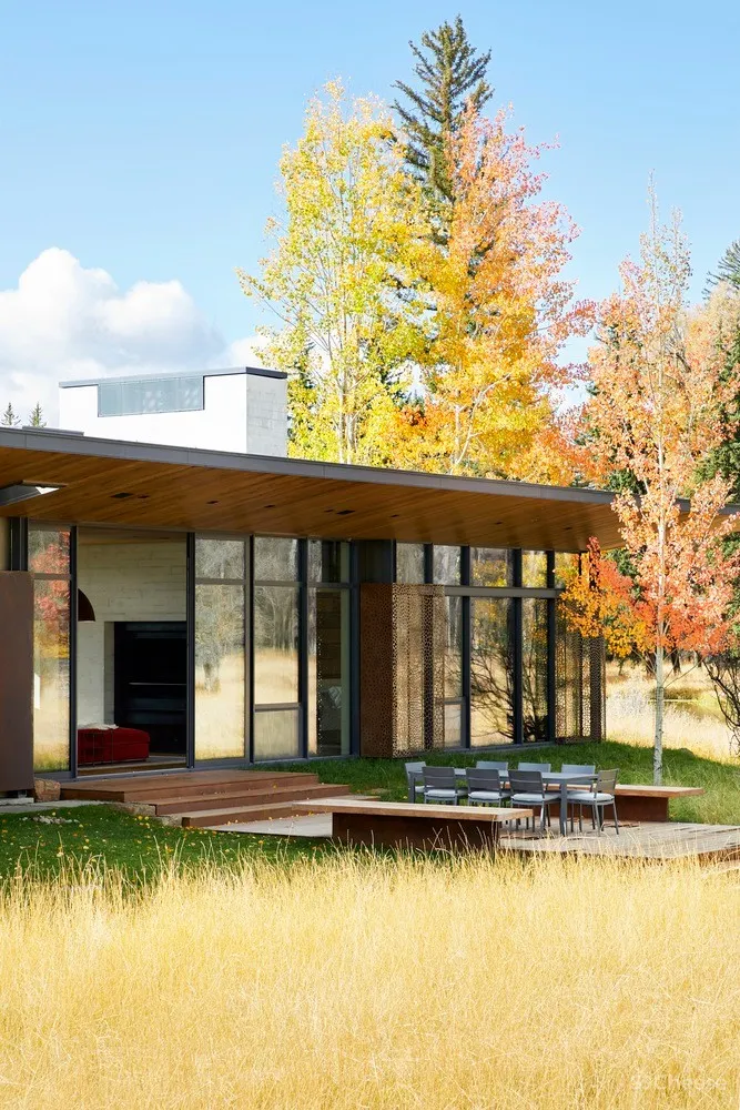 Queen’s Lane Pavilion / Carney Logan Burke Architects