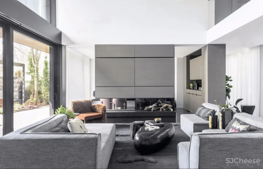 看看这栋别墅丨这才是有格调的设计