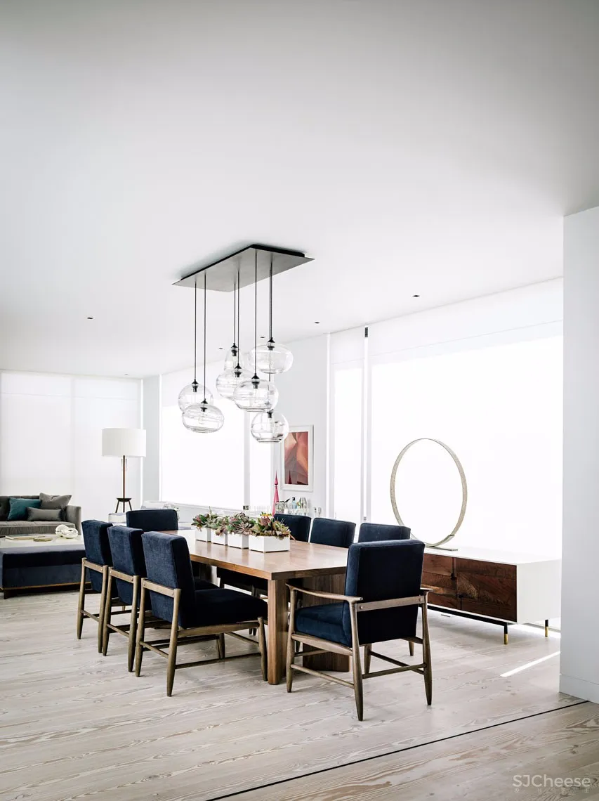 John Maniscalco | 提升光与空间的自然品质