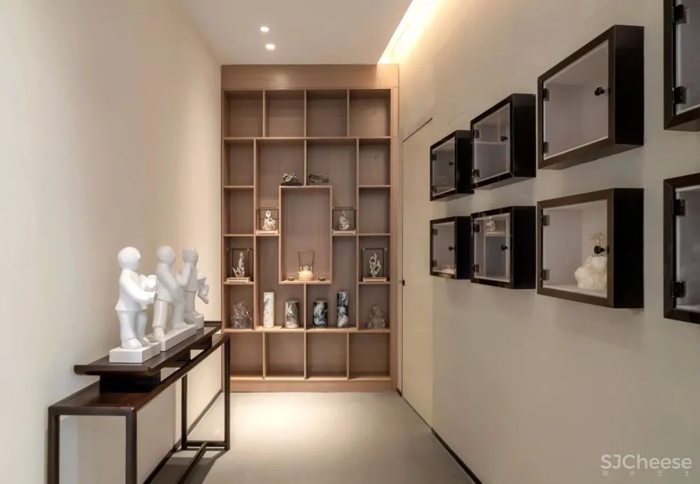 以‘’太极‘’为灵感来源的时尚与艺术兼具的文化创意地标