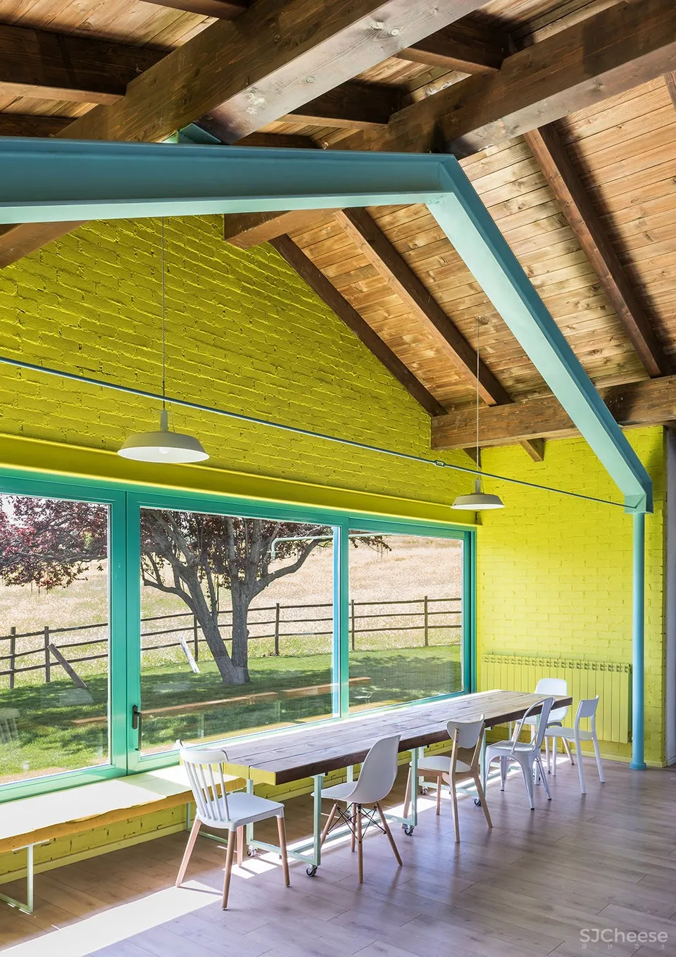 新旧住宅,西班牙 / Enrique Espinosa + Lys Villalba