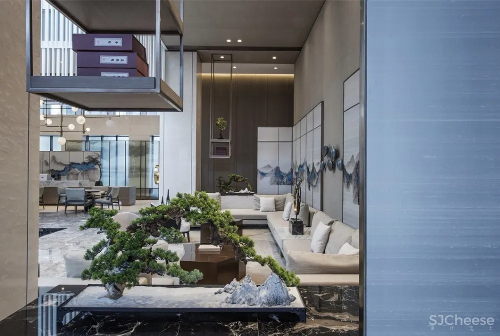 一然新作 | 释放性灵的东方哲学空间