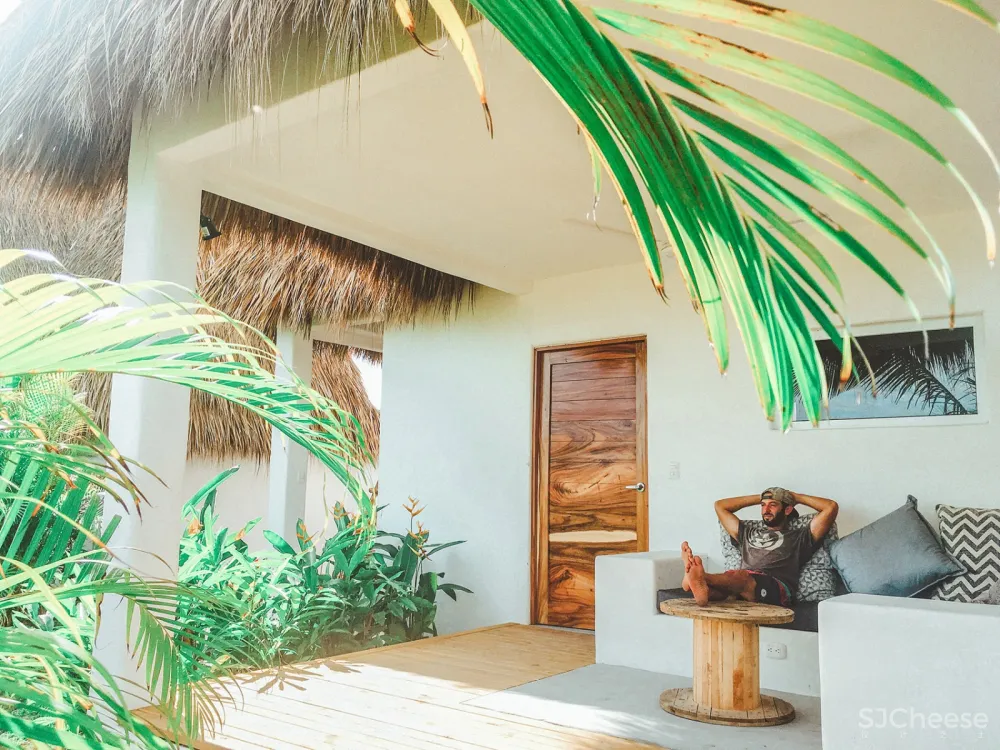 Swell冲浪与生活度假酒店，危地马拉 / Elan Ibghy + Marie Bonnefond