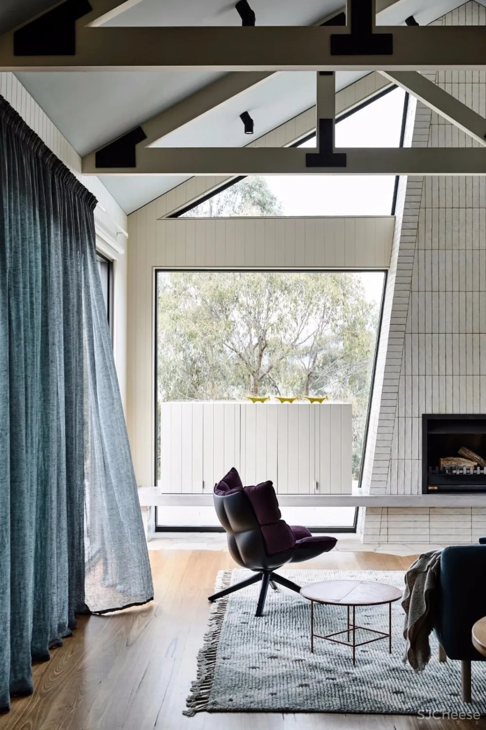 Mardi Doherty新作 | 克制和优雅的理念