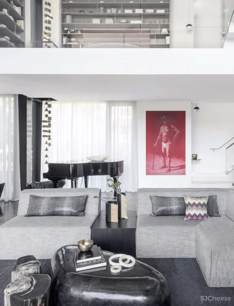 看看这栋别墅丨这才是有格调的设计