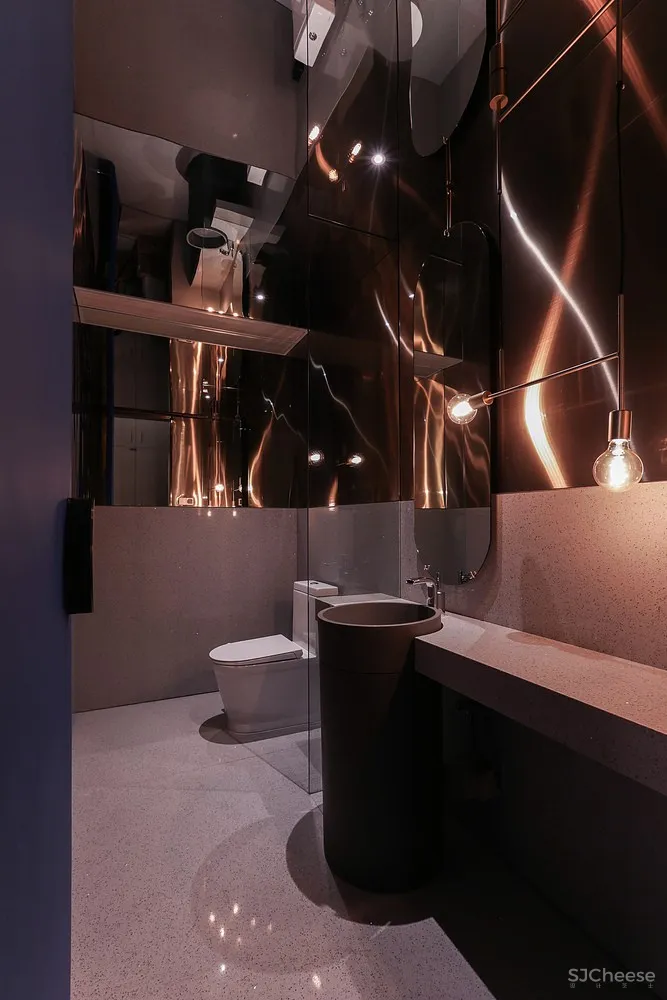 ROUND STUDIO / 渝恩概念室内设计