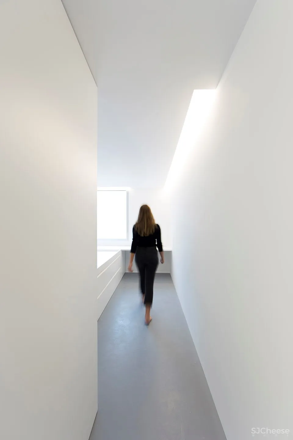 新作 | Fran Silvestre Arquitectos:巴伦西亚 第四空间公寓