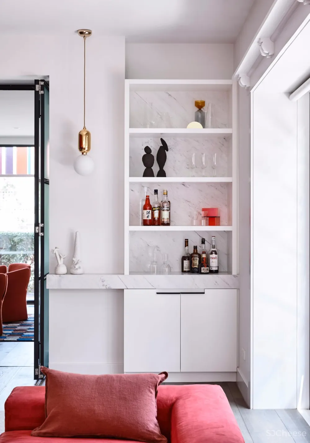 Mardi Doherty新作 | 克制和优雅的理念