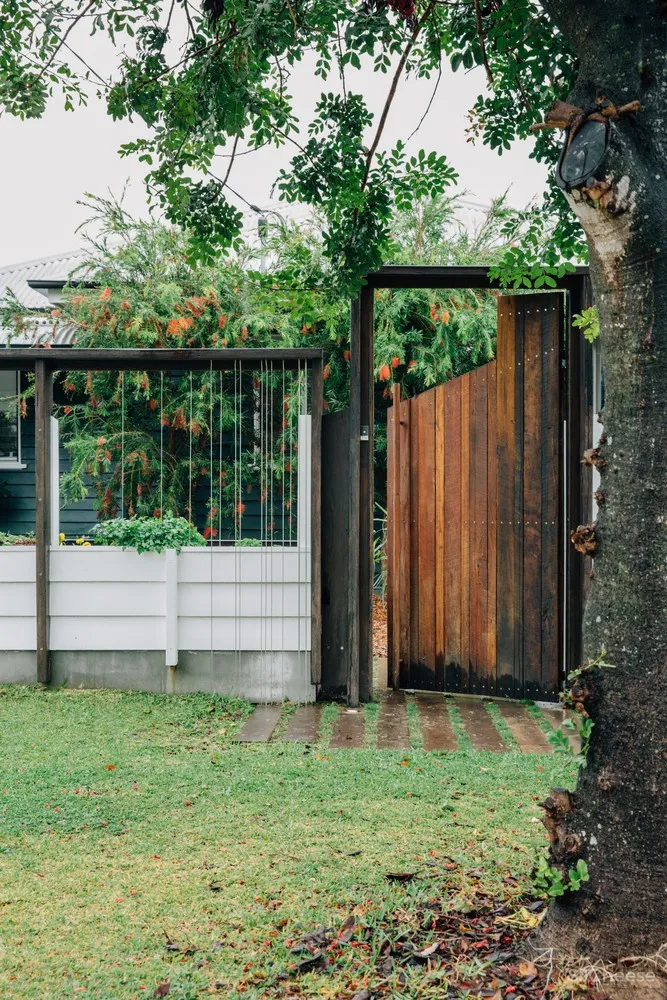 耶龙加住宅,引入大量日光的老宅改造 / Tim Bennetton Architects