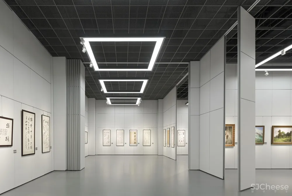 滨海新区文化中心滨海美术馆,天津 / gmp