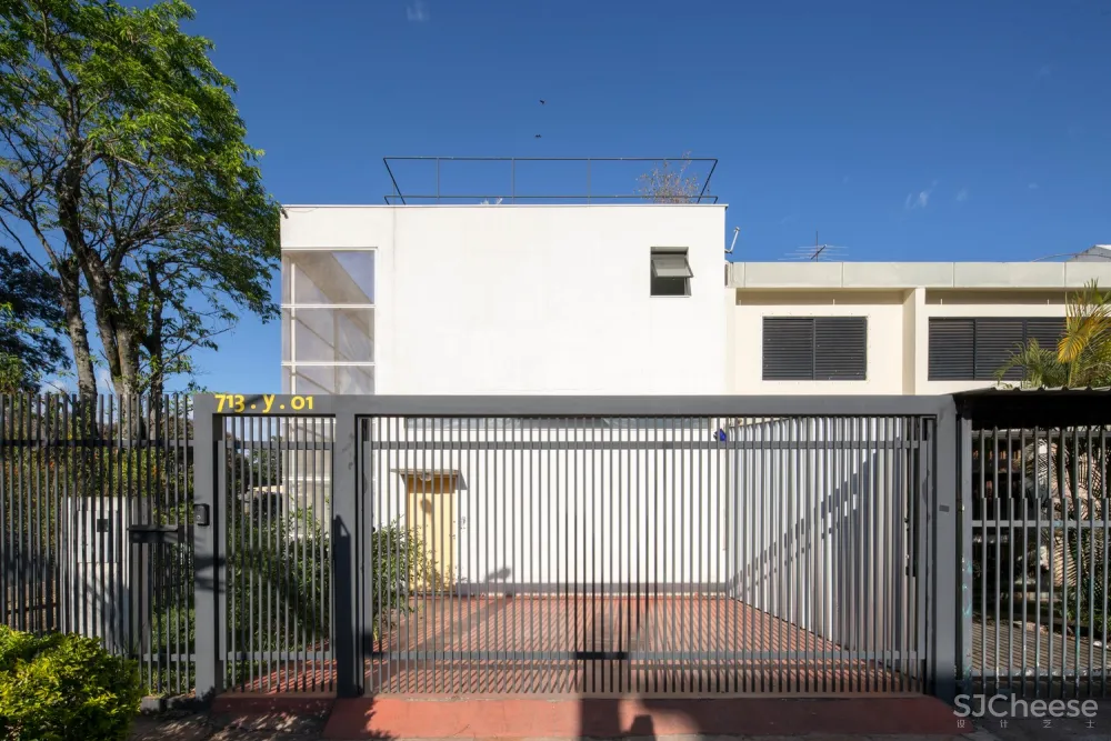 LAB606 | 巴西 XXX House