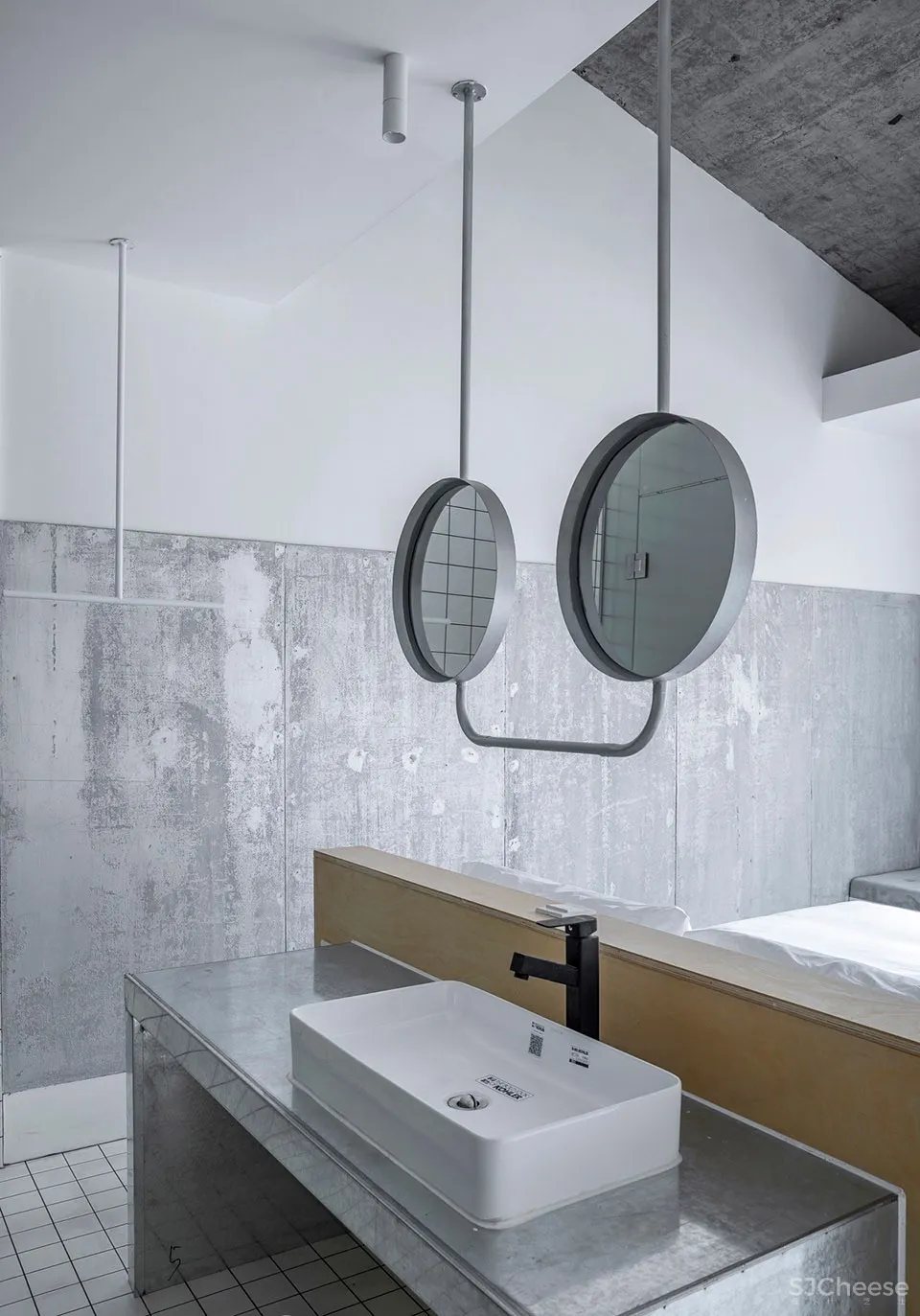 小也山谷民宿，北京 / 阿穆隆设计工作室