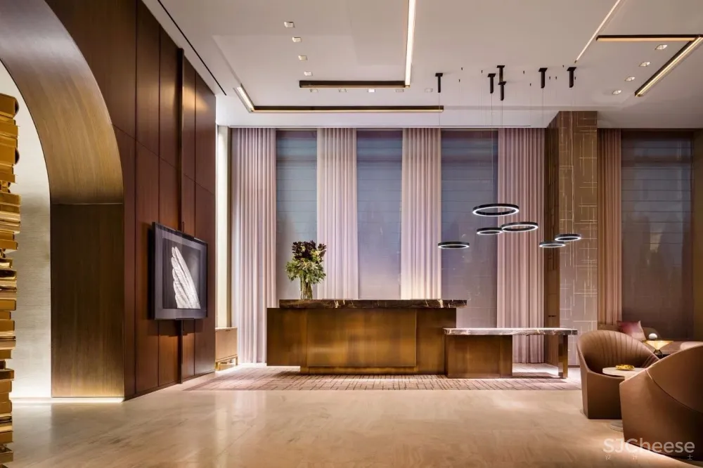 国际著名设计师雅布YABU PUSHELBERG执笔的8个精选项目